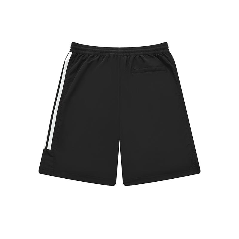 FILA FUSION UNIFORM Casual Shorts Men's Black T11M425803FBK