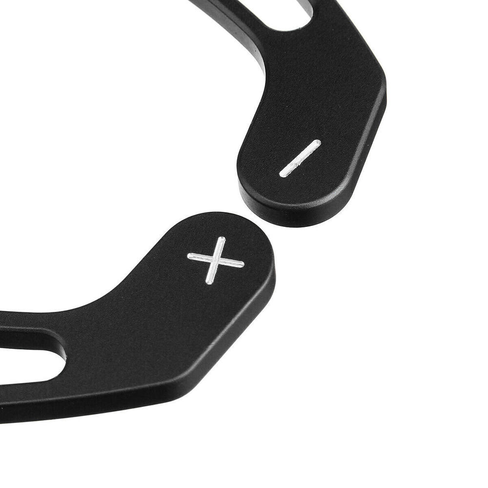 Car Steering Wheel Shift Paddle Shifter Extension For VW GOLF 7 GTI 7.5 RLINE MK7 POLO GTI Tiguan L Rline Sagita GLI Teramont X