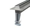 VIRGO 360 DUO 80 chrome linear drain Besco