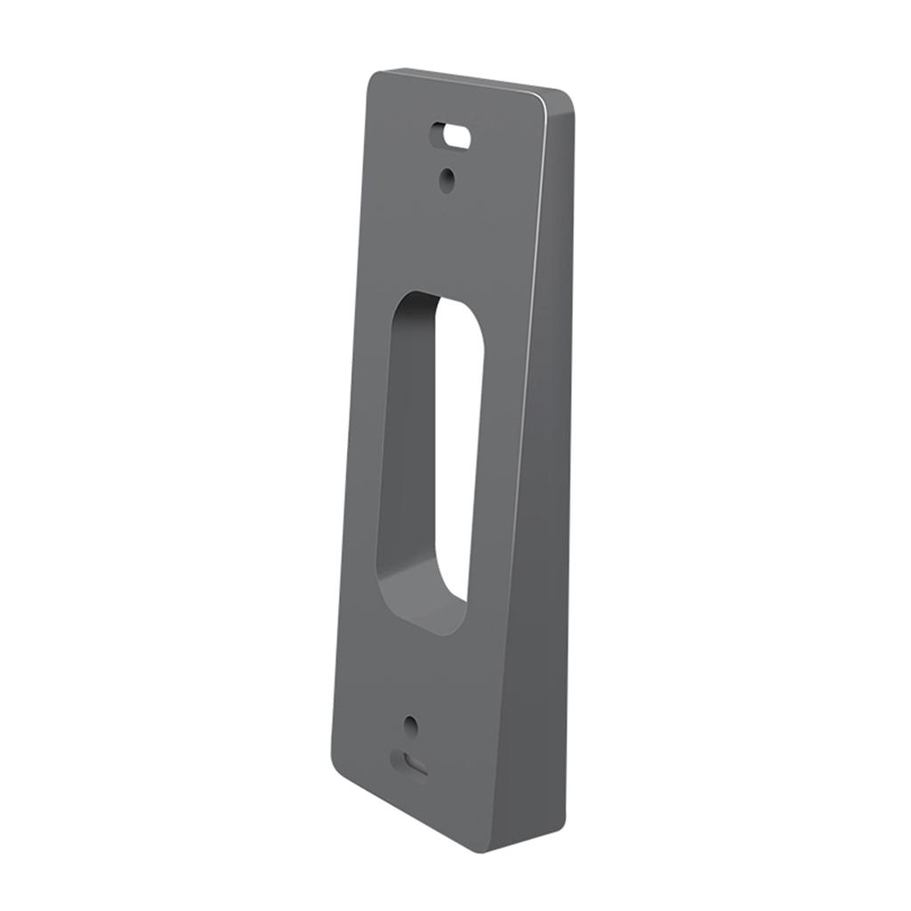 Easy Installation Doorbell Support Convenient Doorbell Hold PC Doorbell Bracket Secure Stand Clear Driveway/Front Yard