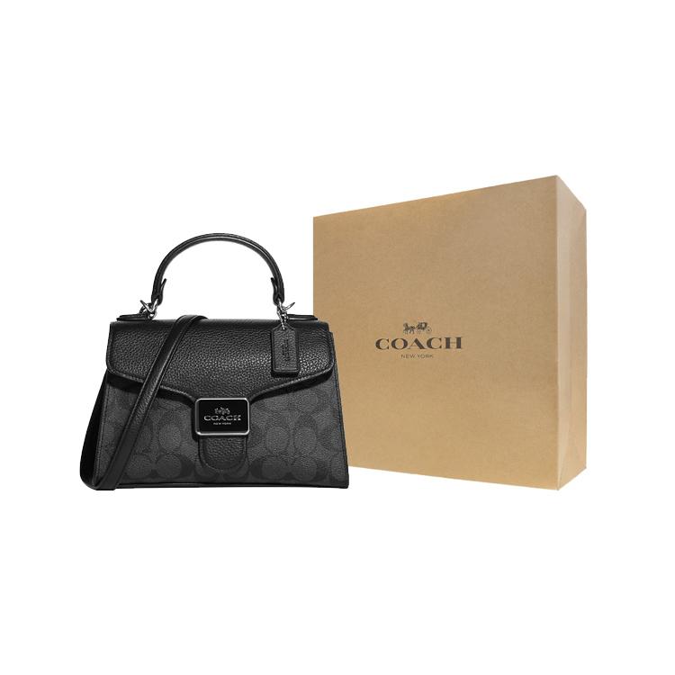 New COACH Pepper Handbags C7226-SVTSQ