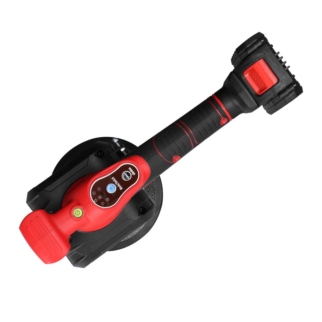 21V Fliesenlegermaschine mit hoher Belastbarkeit, Wand- und Bodenfliesenverlegung, vibrierendes Werkzeug für Zuhause