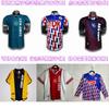 1995/96 Ajax Retro Fotbalový Dres 10 Litmanen 17 Spall Vintage Fotbalový Dres Pánský Dámský