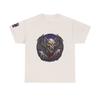 KREEP KORP Grusel Fledermaus Schädel T-Shirt | Gothic Horror Nacht Halloween