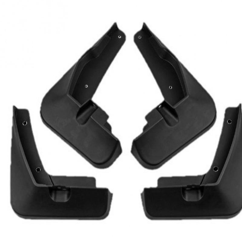 Baojun 530 2020-2021 Mud Flaps: Cross-Border Soft Car Tire Guards