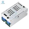 15A 200W DC-DC Adjustable Buck Converter Module 8-55V to 1-35V Output High Power Voltage Regulator with Aluminum Shell