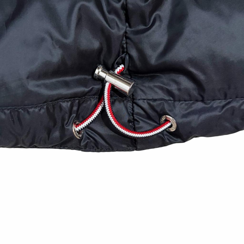 MONCLER 1 SASSIERE Down Jacket Black Men's Model F20911A20500C0571