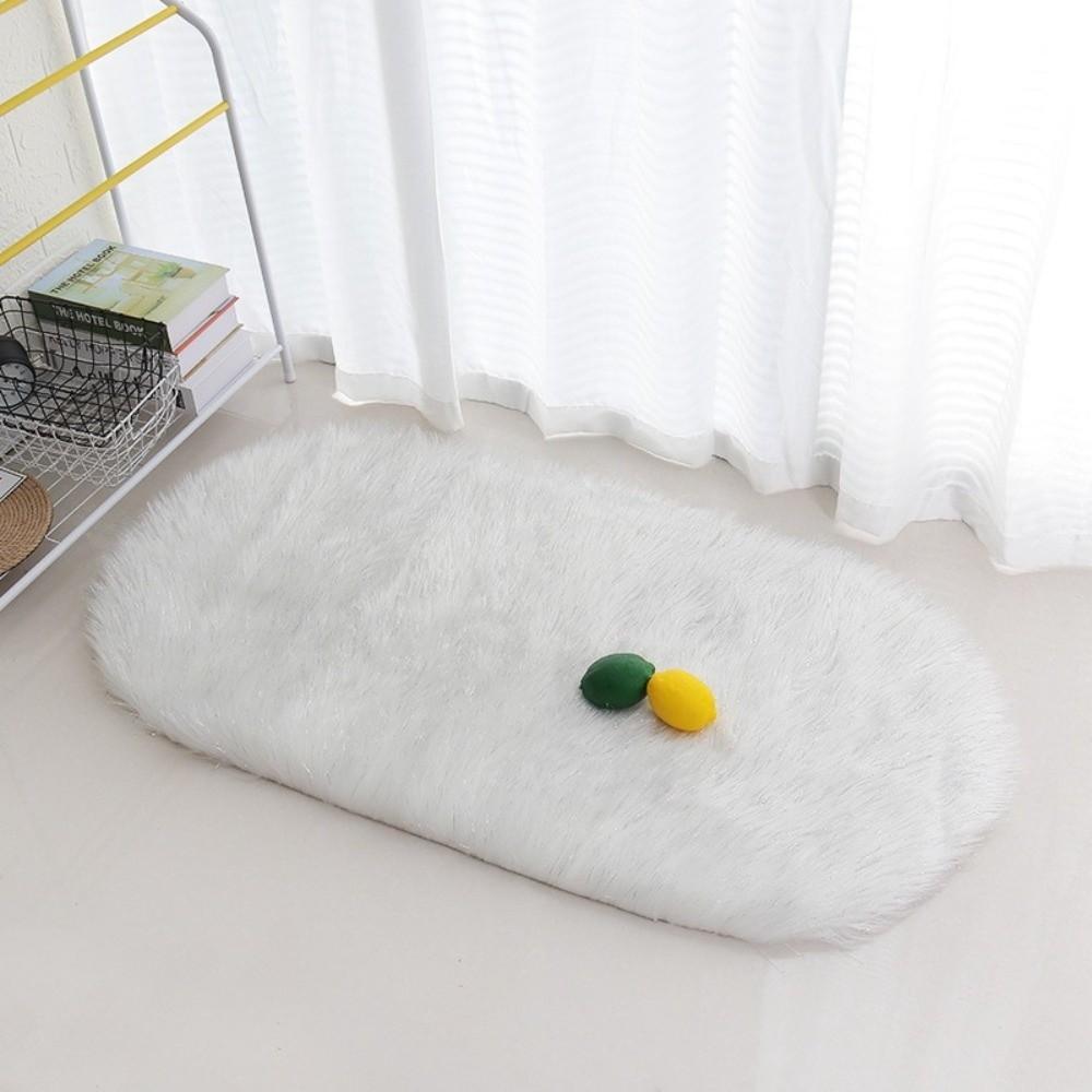Floor Protection Sheepskin Carpet Imitation Wool Long Hair Carpet New Sofa Cushion  Home Decor