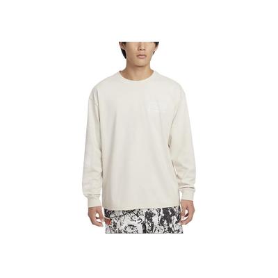 ACG Dri-Fit Comfortable Casual Loose Quick-Dry Long Sleeve T-Shirt Men Tops Light-Brown FZ6705-104