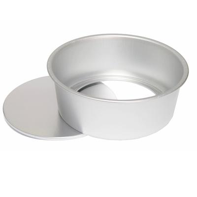 6 Zoll 6 Zoll Runde Pfanne Aluminiumlegierung Antihaftbeschichtung Abnehmbarer Boden Kuchenform Rund Backform Schicht Hochzeitstorte