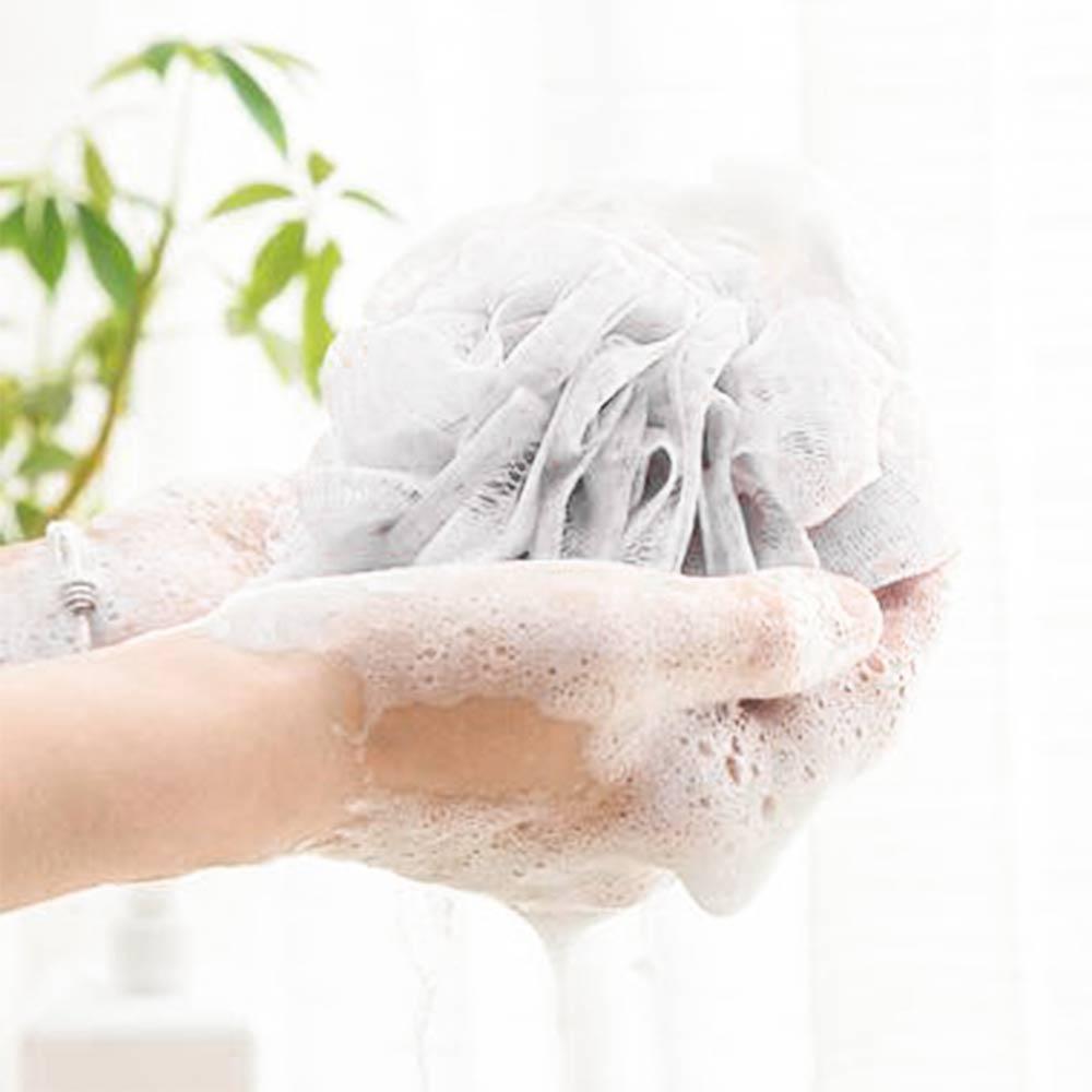 Supplies Cleaning Equipment Simple Design Wash Body Bath Flower Bath Ball Mesh Sponge Shower Brush