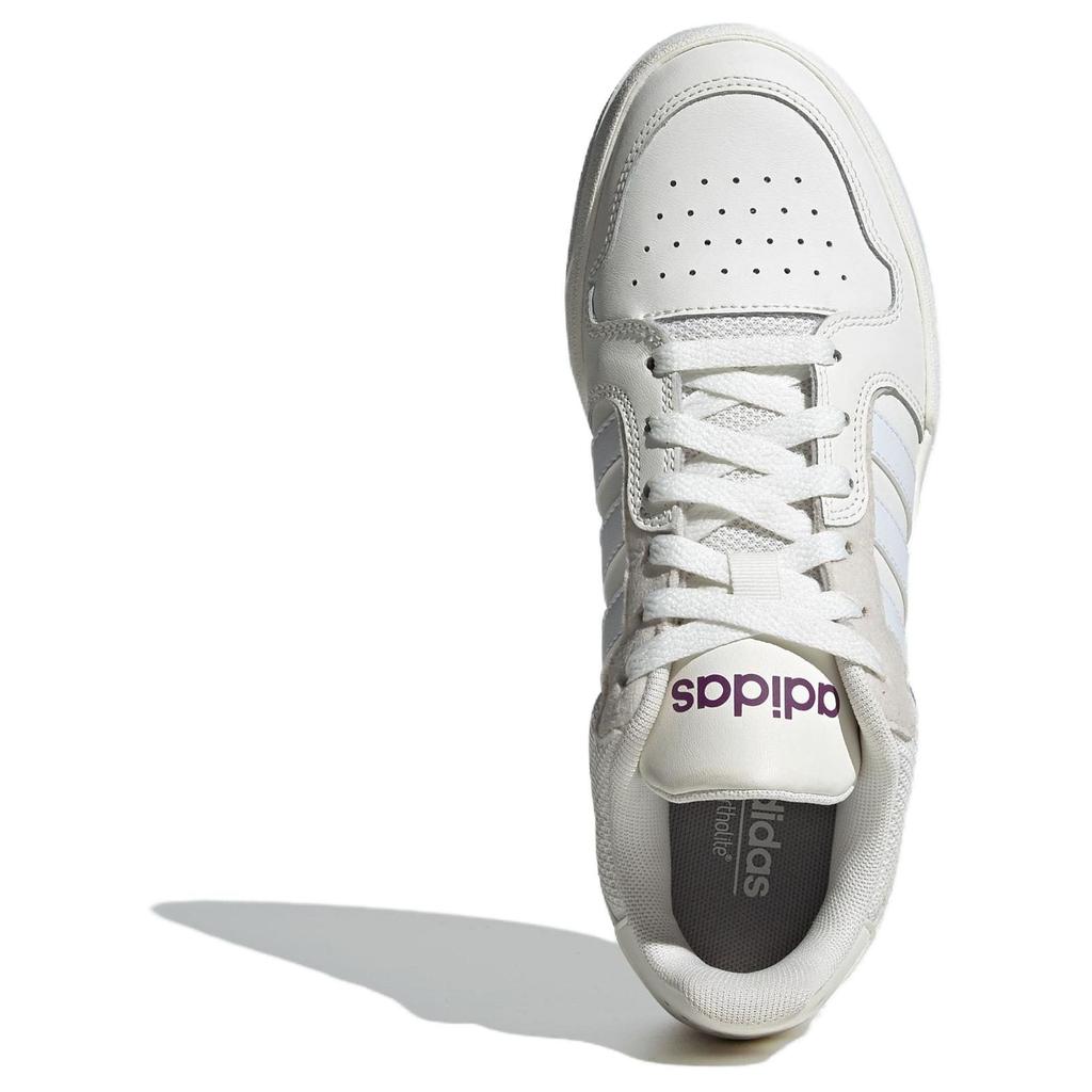 Adidas ENTRAP Low top Skateboard Shoes Unisex Ecru Gray JP9963