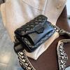 Summer 2025 New Popular Bag High Sense Internet Celebrity Small Square Bag Fashion Texture Messenger Bag Versatile Shoulder Bag