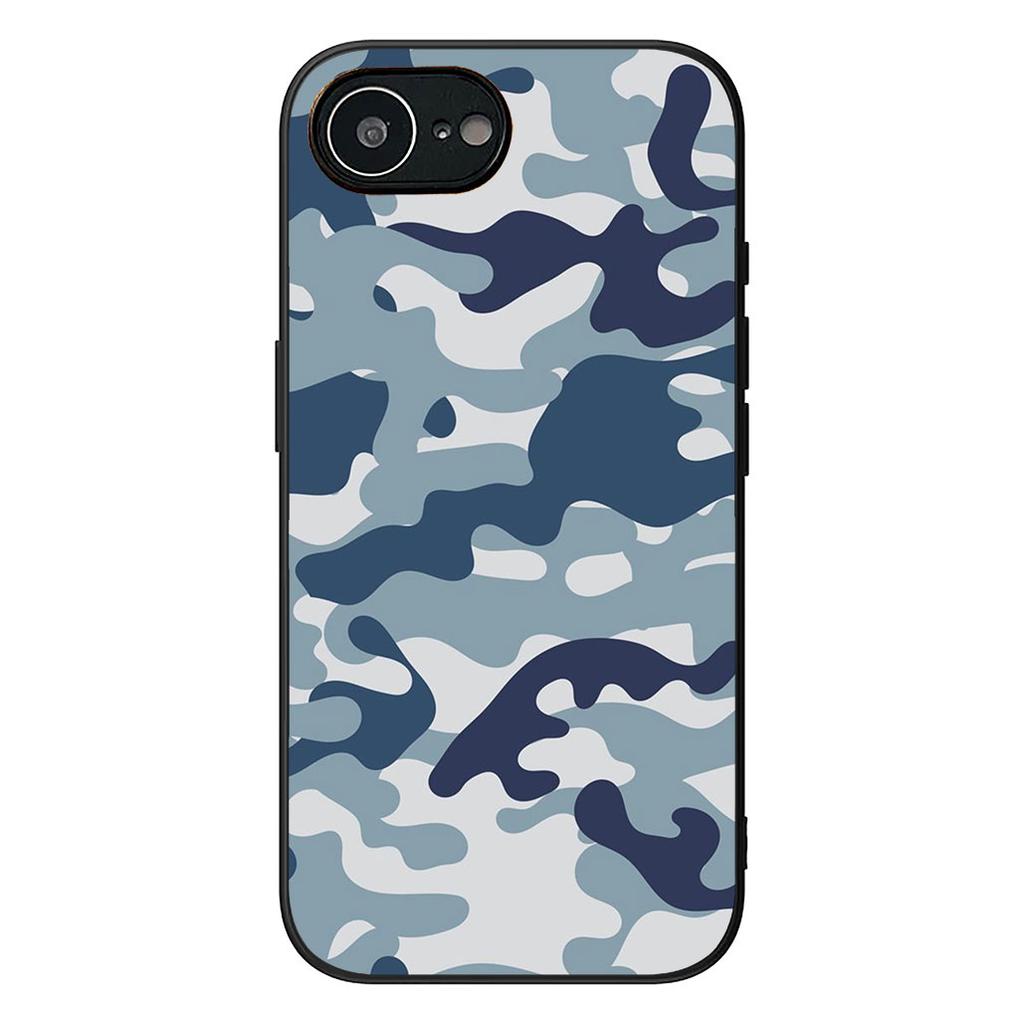 Camo Military Army Camouflage Pattern Cover for Motorola Moto E13 E20 E32 E22 E14 E15 G32 G60 G72 G7 G8 G82 G9 Plus Power Case