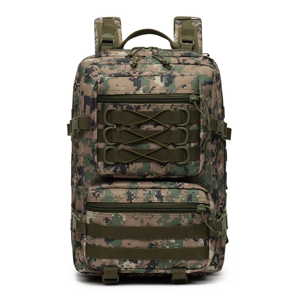Outdoor Tactical Backpack Multifunctional Large Capacity Hiking Travel Bag Leisure Sports Backpack