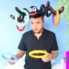 Brinquedos e jogos – Área de lazer