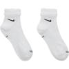 Nike Ankle Socks Unisex 2 Pack White DH5485-100