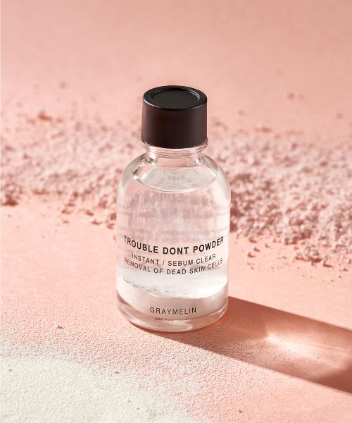 Graymelin Trouble Don't Powder 30ml X 2