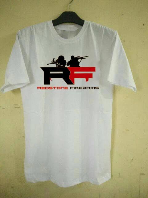 Men s and Women s T-shirts Readstone Firearms white heavy cotton S