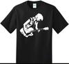 S206 - Brian Setzer, Stray Cats, Band T-shirt Unisex T-Shirt