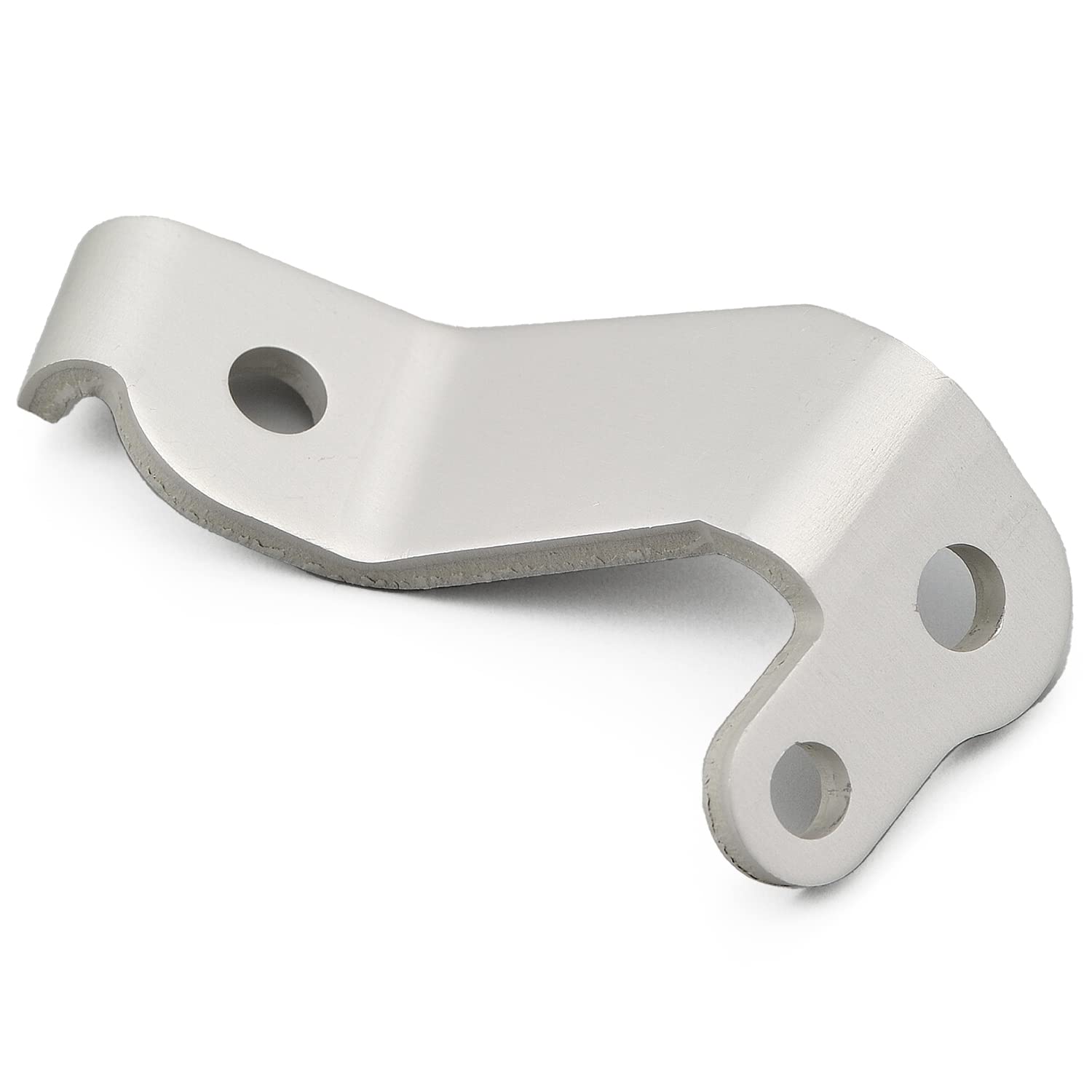 Daytona Master Cylinder Bike Brake Semi-Radial NISSIN Separate Handle Tank серебряный