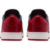Air Jordan 1 Retro Low OG GS Banned 2026 Zapatillas Infantiles Rojo Negro Negro-Rojo Varsity-Rojo Summit-Blanco IW6277-001
