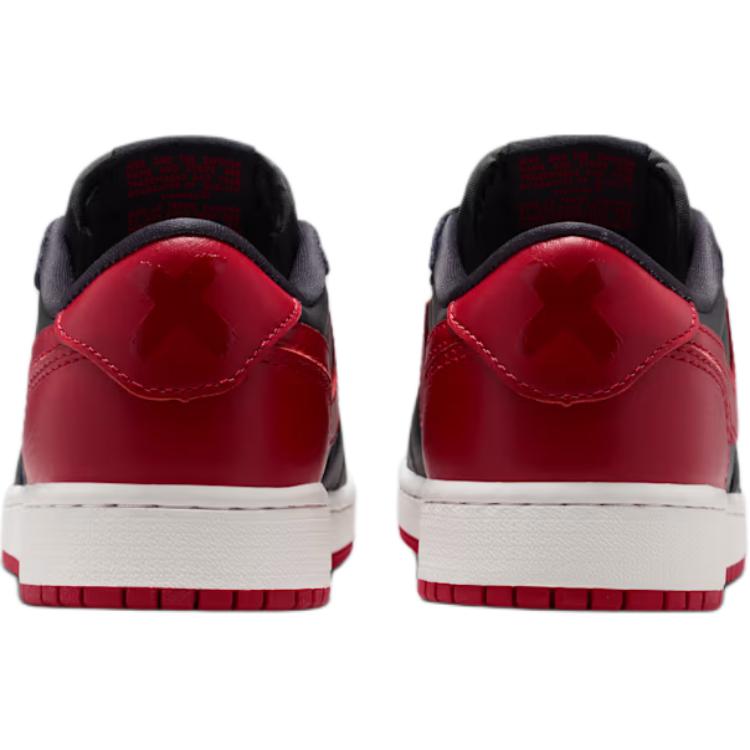 Air Jordan 1 Retro Low OG GS Banned 2026 Zapatillas Infantiles Rojo Negro Negro-Rojo Varsity-Rojo Summit-Blanco IW6277-001