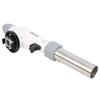 Gas Torch Portable 360 Degrees Rotating High Temperature Flamethrower for Picnic Barbecue