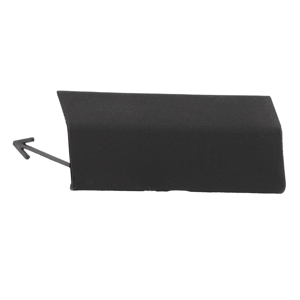 Front Bumper Tow Hook Cover Excellent Sealing Dustproof Wear Resistant 71103 STX A01 for Acura MDX