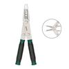 Multifunctional Pliers Needle-nose Design Flat-nose Gripping Wire Cutting Stripping Tool For Electrical Work Accessories