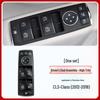 Compatible Glass Lifter Switch for Mercedes CLS260/CLS300/CLS350 W218