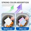 Color Absorbing Laundry Sheets - 50 Count