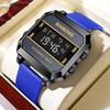 Binbang Fashion Multifunctional Student Sports Watch Waterproof Men's Electronic Watch Watch