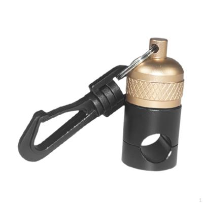 Scuba Diving Regulator Hose Clip for Easy Attachment