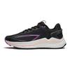 Li Ning Furious Rider 5.0 BOOM Technology Low Top Running Shoes Women's Black Purple ARZR002-11