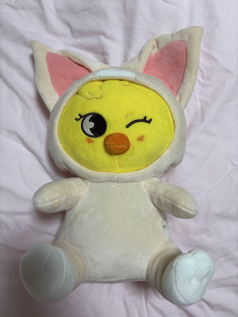 

[Б/У] Мягкие игрушки Stray Kids для обнимания BbokAir Toy World