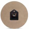10-inch Wall Clock 2D Basketball Soccer Quartz Clock Bedroom Living Room Decor Sports Silent Clock