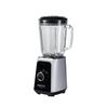 Camry | Blender | CR 4077 | Tabletop | 500W | Jar Material: Glass | Jar Capacity: 1.5L | Ice Crushing | Black/stainless Steel