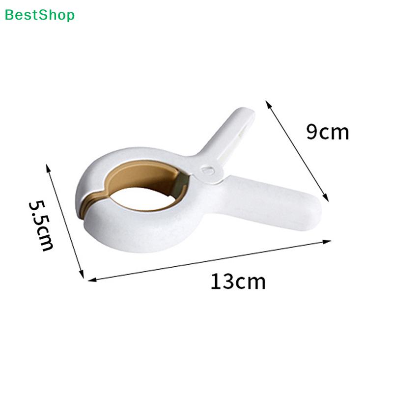 Heavy Duty Windproof Blanket Clips - No-Scratch Large Laundry Clamps for Quilts, Sheets & Outdoor Drying (5/10Pcs)