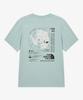 Noseupeiseu Nt7Us62C Men'S 69 Days Expedition Short Sleeve T-Shirt 1 Mint