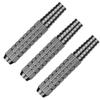 5Pcs/pack 13g Dart Replacements Barrels Metal Dart Barrels for Soft Tip Dart and Steel Tip Dart Dartboards Accessories