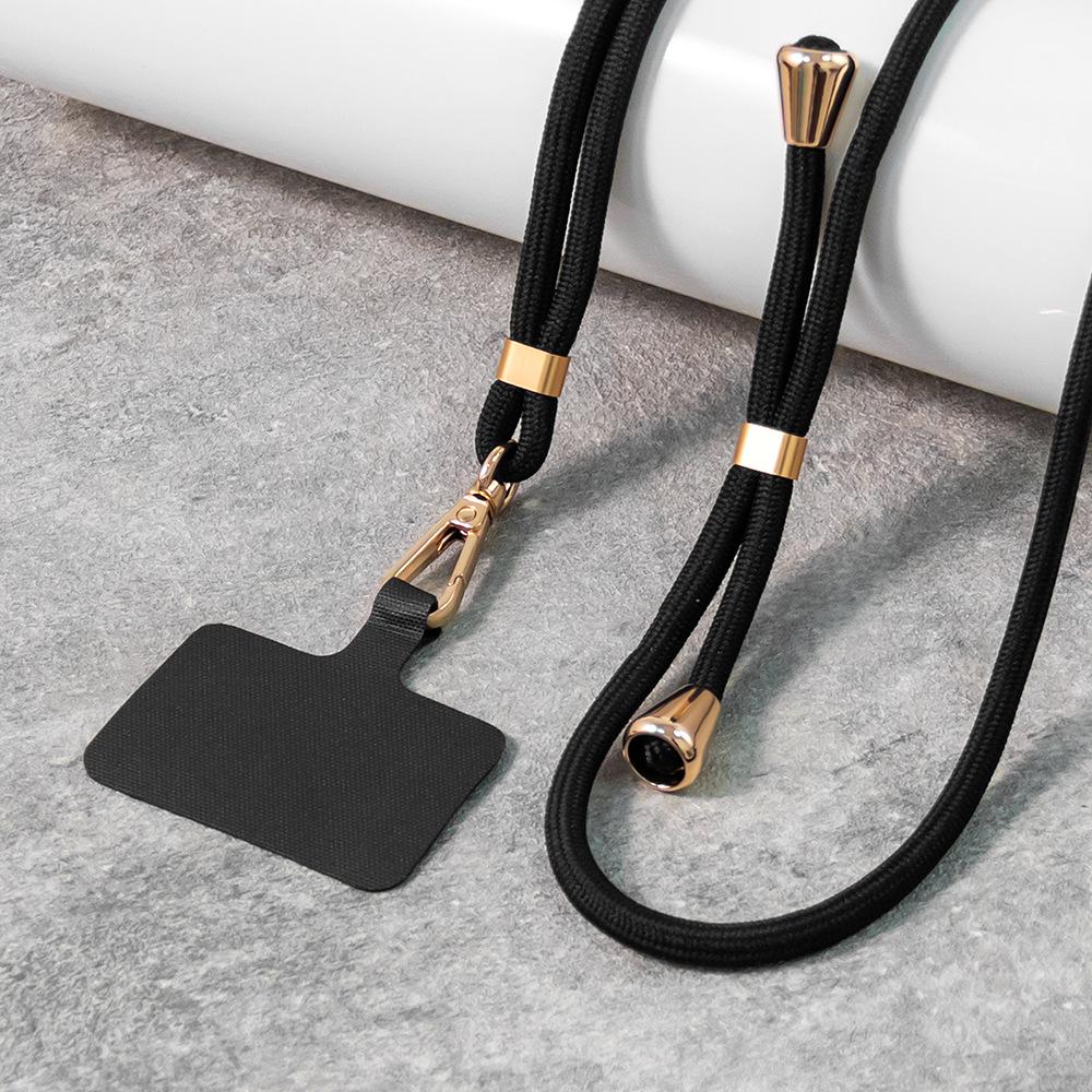 

Handmade Woven Crossbody Detachable Mobile Phone Strap