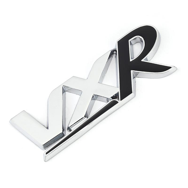 Car Sticker Emblem Decal Front Hood Grill Auto Grille Badge for Toyota VXR Prado Tundra Corolla Hiace Highlander Tercel Stickers