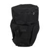 Grill Gas Tank Cover 600D Oxford Cloth Rain Proof Ventilated Grill Gas Cylinder Cover with Storage Pockets for 20lb Gas Tank