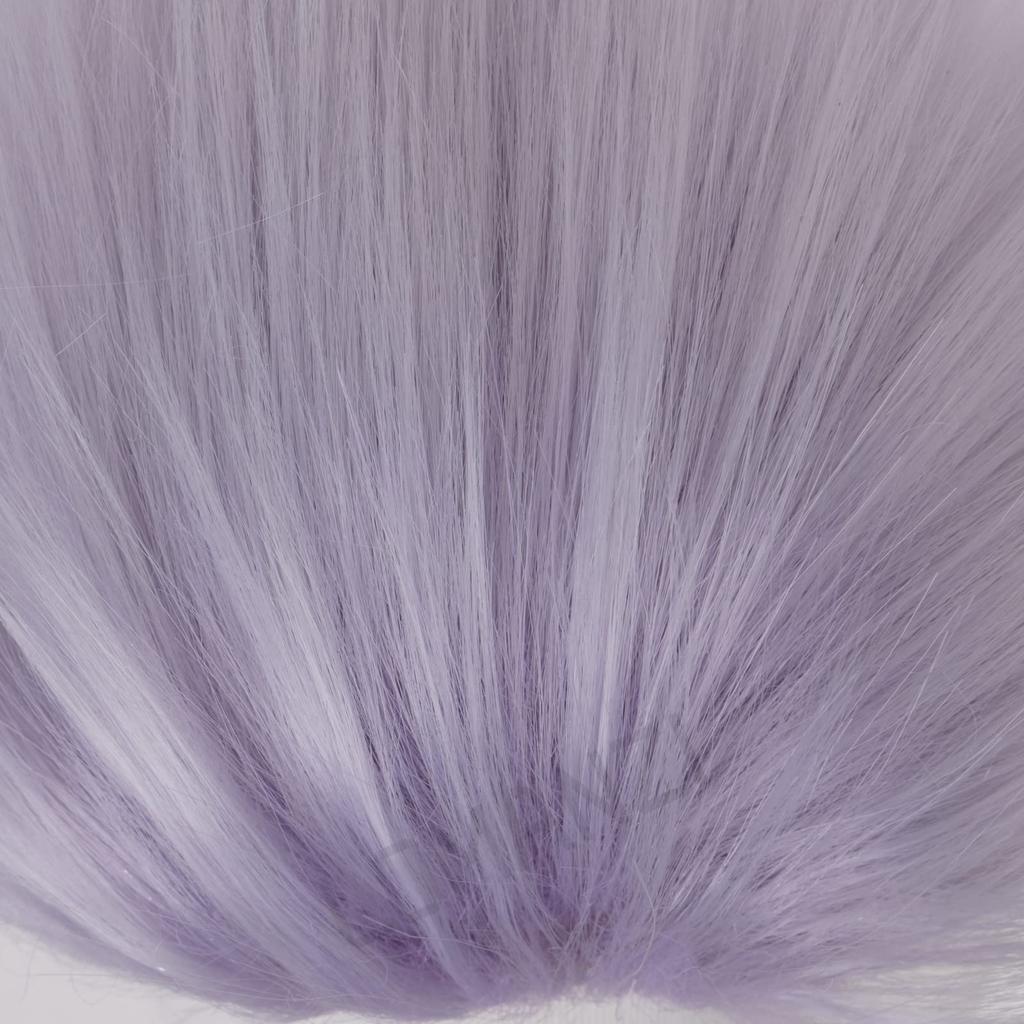 Paruka Jujutsu Kaisen Satoru Gojo Cosplay s parukou odolnou vůči teplu Cosplay Paruka Příslušenství k paruce Exkluzivně pro Anime Halloween Vánoční večírek Kostým