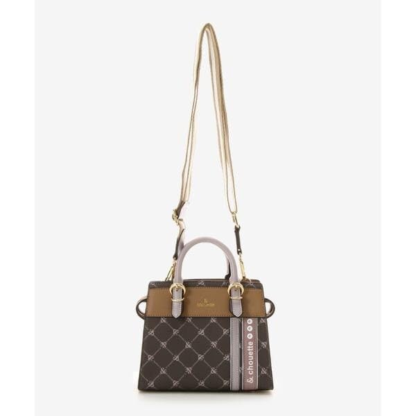 [And Chouette] Monogram Sporty Line Mini Bag