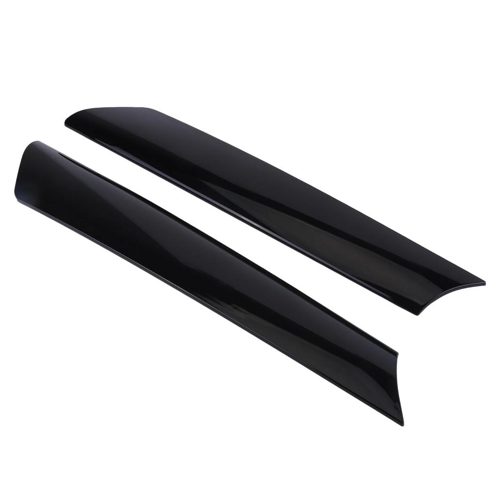 For M-ini Co-oper R50 R53 R52 A-Pillar Windshield Trim Panel Exterior Molding Front Left/Right Side 51137128157 51137128158