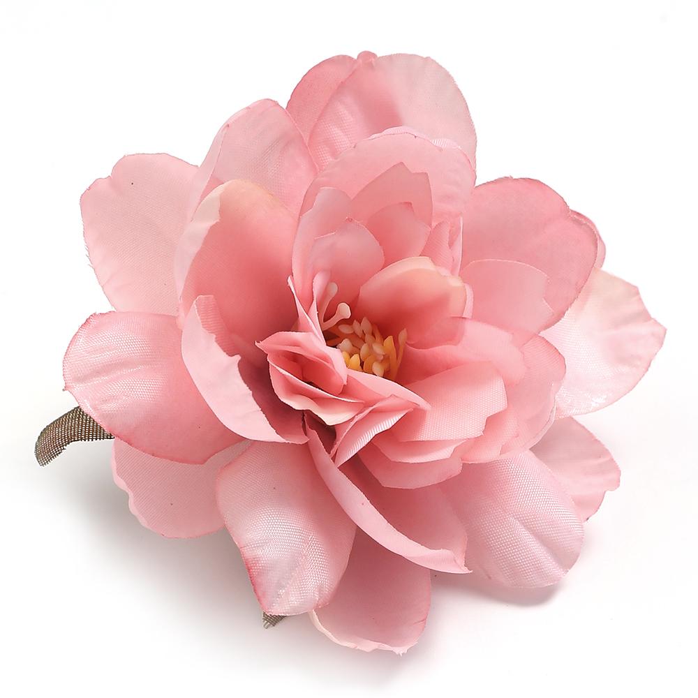 5/10Pcs Rose Artificial Silk Flower Head For Home Room Decor Fake Flower DIY Valentine's Day Wedding Decoration Wreath Accessory