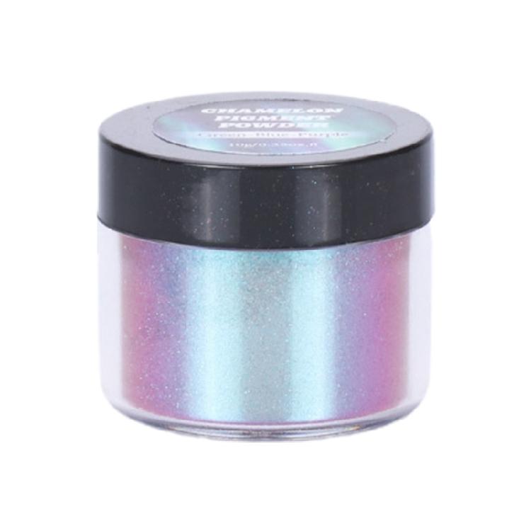 Mica Powder Color Shift Pearl Pigment Powder for Lip Gloss Nail Art Non Toxic