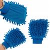 Universal Microfiber Glove 2-in-1 Double-Sided for Home Dusting
